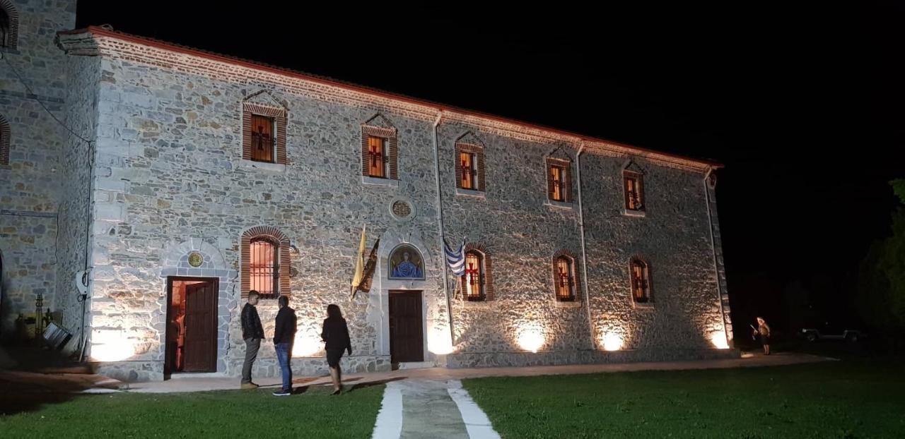 Stavroula'S Houses Kella Exterior foto